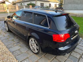 Audi a4 avant 2.0T - 2