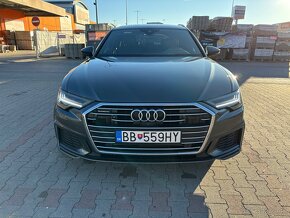 AUDI A6 50TDI- 210kw-S-line quattro - 2