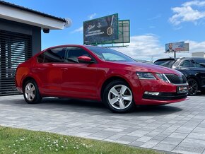 Škoda Octavia 2.0 TDi DSG 4x4, r.v.: 2019 - 2