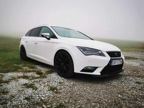 SEAT LEON mk3, 1.6 tdi, 140 000km - 2