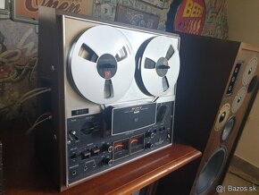 Predám Sony TC-377 Reel to Reel - 2