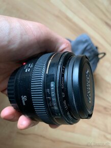 Canon EF 50mm f/1,4 USM - 2