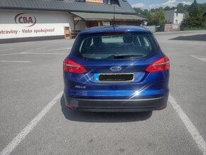 Predám Ford Focus combi 1,6 TDCI 2014 - 2