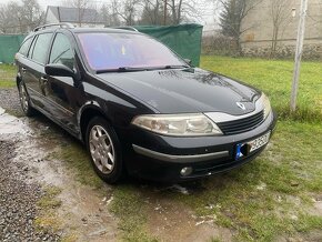 Renault Laguna 1.9 DCI r.v2004 88kw 6-stupnová manual - 2