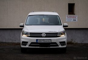 Volkswagen Caddy Generation Four 2.0 TDI - 2