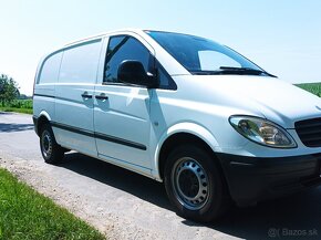 Mercedes Vito 109 CDI - 2