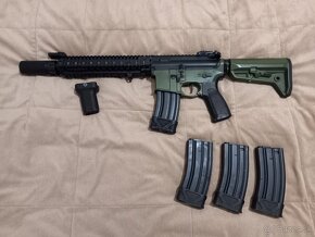 Airsoft Mk18 block II SBR - 2