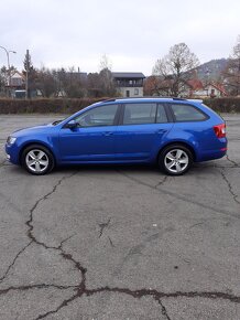 Predám Škoda Octavia Combi 1.6 Tdi - 2