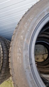 Predám letné pneumatiky Michelin Primacy  215/55 R16 - 2