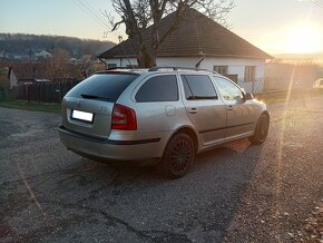 ŠKODA OCTAVIA 2 COMBI 2.0TDI. M6. 103KW - 2