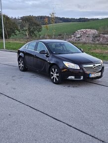 Opel insignia 2.0 cdti 96kw - 2