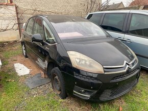 Citroen c4 picasso - 2