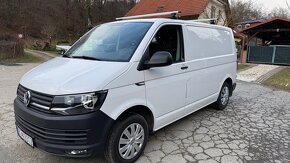 VW Transporter T6 2.0 TDI 75 kW - 2