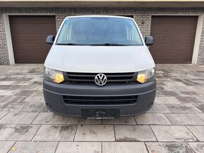 Volkswagen Transporter T5 facelift 2.0 TDI - 2