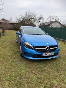 Mercedes A 2016 - 2