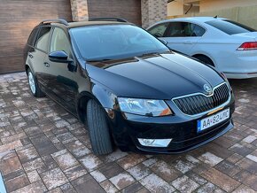 ŠKODA OCTAVIA KOMBI 2.0 TDI,110KW,2015,103000KM - 2