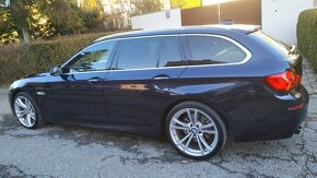 BMW 535d x-Drive M-Paket,230kw 11/2012,8stup.automat - 2