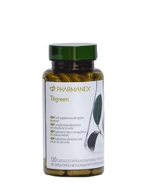 Nuskin Pharmanex Tegreen (120 kapsúl) Nové - 2