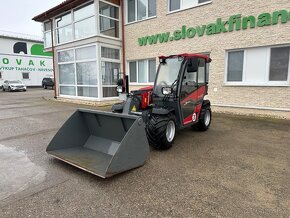 Weidemann teleskopický nakladač T4512 4X4 2024 VIN 834 - 2