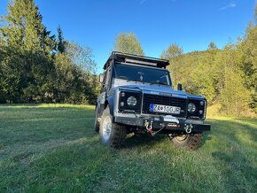 LAND ROVER DEFENDER 90 nova STK EK - 2