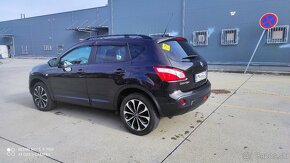 Nissan Qashqai 4x4 - 2