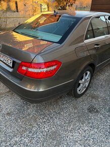 Mercedes-Benz E 350 CDI 4Matic - 2