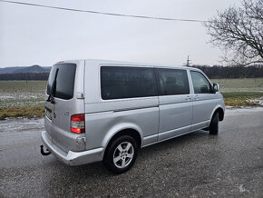 Volkswagen vw t5 caravelle 2006  2,5TDi 9-MIEST,96KW - 2