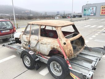 CLASSIC MINI COOPER SPECIAL - 2