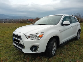 Mitsubishi ASX 1.6 ,  r.v. 2014 - 2