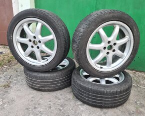 Alu Kola 18 5x112 Audi VW Seat Skoda 245/45R18 - 2