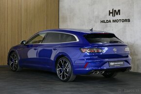 VW Arteon SB 2.0TSI 235kW DSG 4x4 R Tažné DCC HUD Matrix 360 - 2