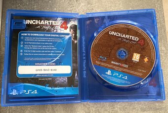 Uncharted 4: A Thief's End (PS4) - 2