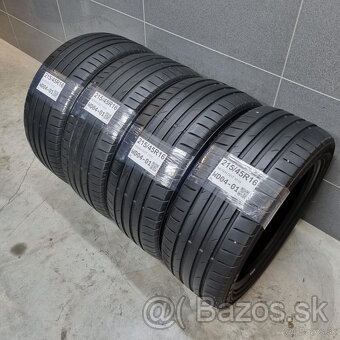 Letné pneumatiky 215/45 R16 NEXEN DOT1019 - 2