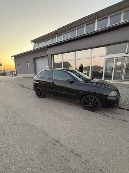 Seat ibiza fr - 2