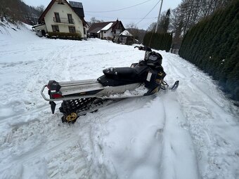 Ski doo summit 800r - 2