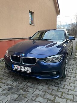 BMW f30 LCI, 135 000km - 2