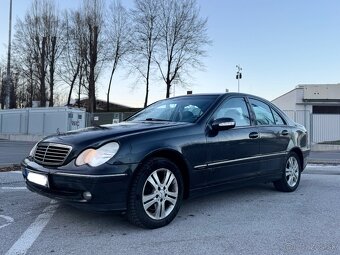 ✅ Mercedes C270d automat ✅ - 2