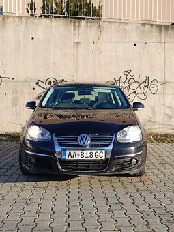 VW Golf 5 Variant 1,9 TDI - 2