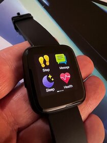 Športovcov inteligentné hodinky smart watch S2pro - 2