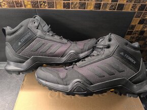 Adidas terex ax3 mid gtx cierna - 2