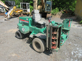 Malotraktor 4x4 RANSOMES PARKWAY 2 250P - 2