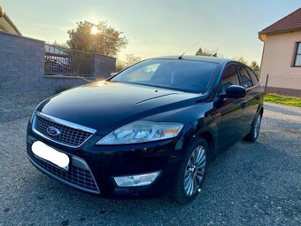 FORD MONDEO - 2