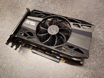 EVGA RTX 2060 SC - 6 GB + originál balenie - 2