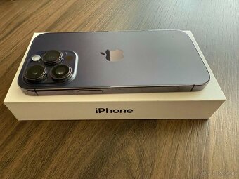 iPhone 14 PRO, 128Gb, Deep Purple - 2