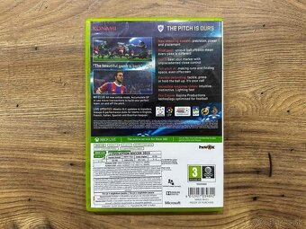 Pro Evolution Soccer 2015 XBOX 360 - 2