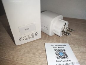 NOVA Smart zasuvka wifi - 2