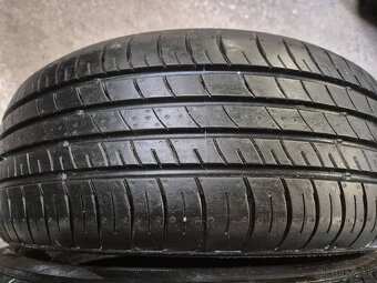 185/55 r15 letné 4 ks KUMHO - nejazdené DOT2023 - 2