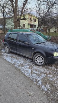 Volkswagen golf 4 1.9 tdi 66kw - 2