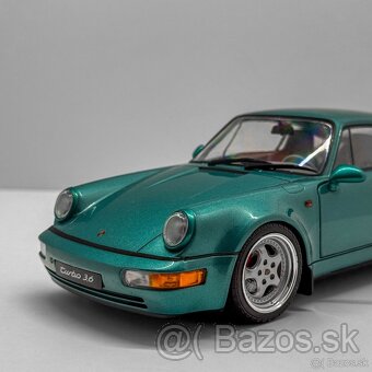 Porsche 964 Turbo Solido 1:18 - 2