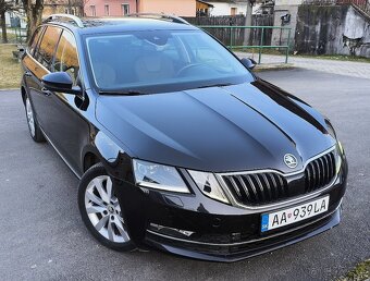 ŠKODA OCTAVIA COMBI 2.0 TDi, 110kw, DSG, VIRTUAL,  FULL LED - 2